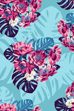 大花印花华亿平台图片