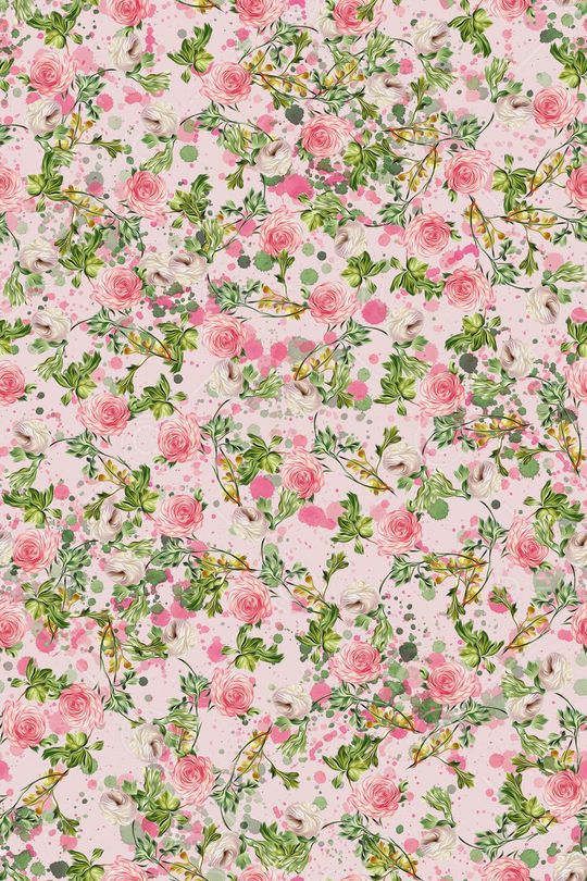 水彩印花华亿平台图片