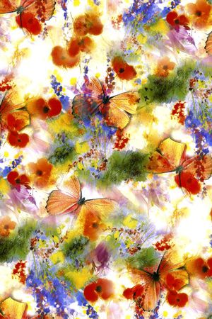 数码花印花华亿平台图片