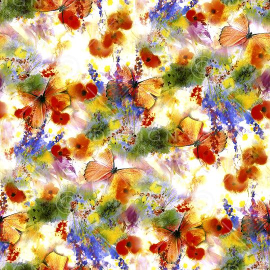 数码花印花华亿平台图片