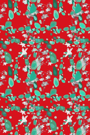 植物花卉印花华亿平台图片