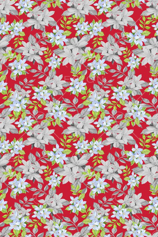 水彩滴印花华亿平台图片