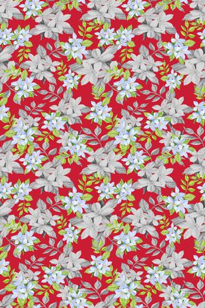 水彩滴印花华亿平台图片