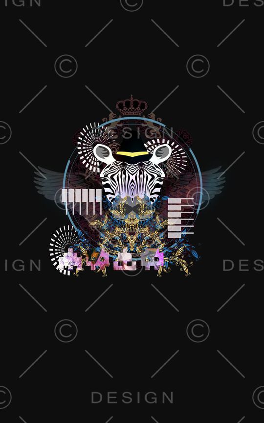 零点--男装印花华亿平台图片