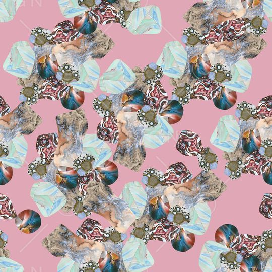 泼墨印花华亿平台图片