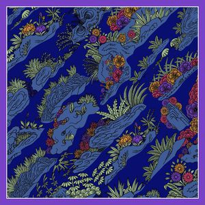 假山印花华亿平台图片