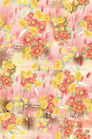 欧美时尚印花华亿平台图片