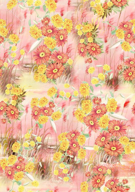 欧美时尚印花华亿平台图片