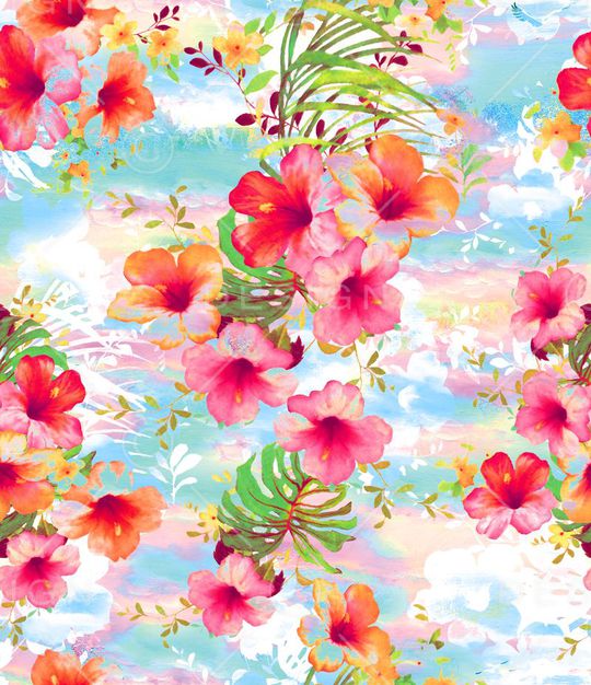 欧美时尚印花华亿平台图片