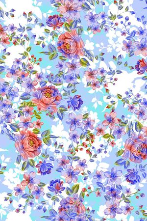 家纺印花华亿平台图片