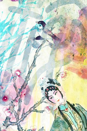 时尚印花华亿平台图片