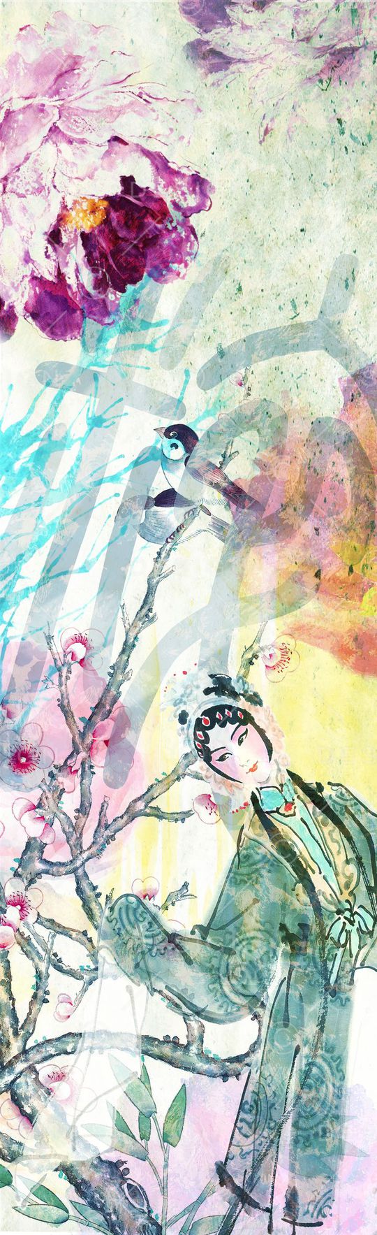 时尚印花华亿平台图片