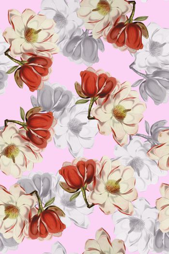 612285-2016-4-13水彩浪漫花卉1