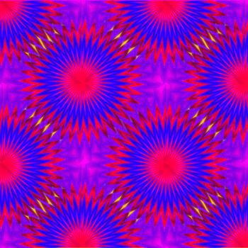 圆圈印花华亿平台图片