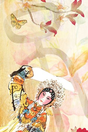 时尚印花华亿平台图片