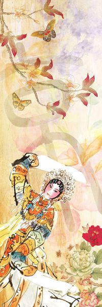 时尚印花华亿平台图片