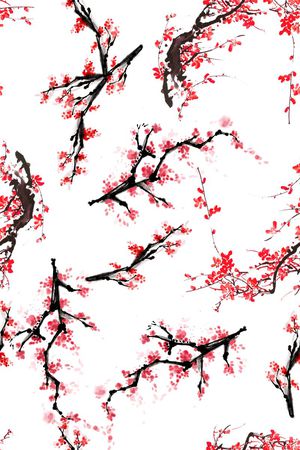 手绘印花华亿平台图片