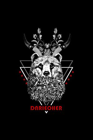 熊印花华亿平台图片