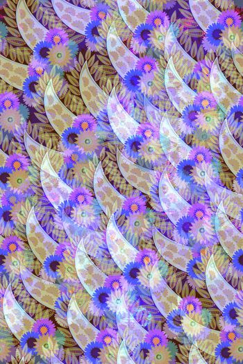 612394-时尚花卉112687