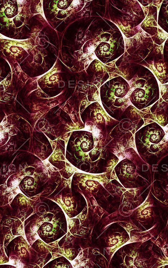 分形印花华亿平台图片