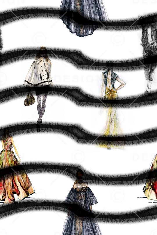 欧式印花华亿平台图片