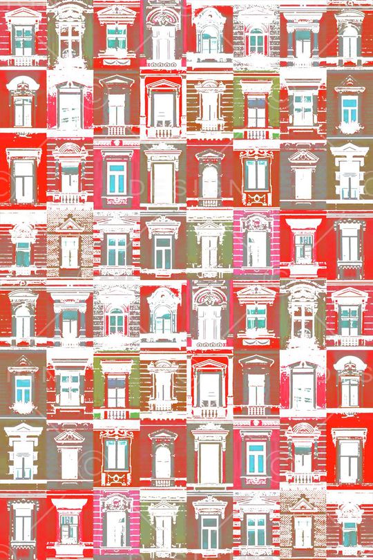 休闲印花华亿平台图片