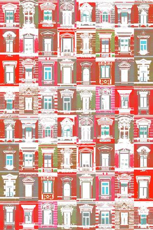 休闲印花华亿平台图片