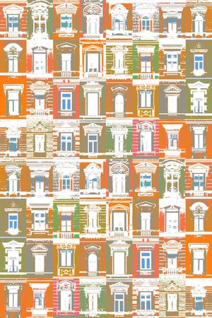 休闲印花华亿平台图片