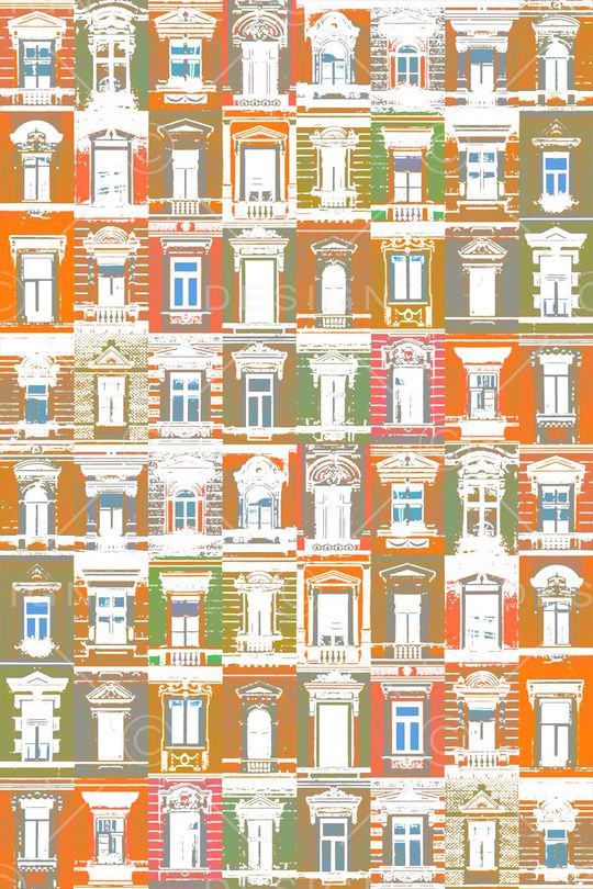 休闲印花华亿平台图片