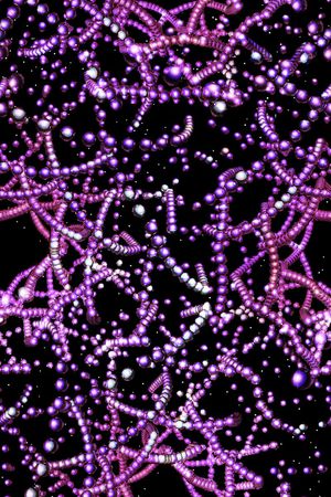 点串印花华亿平台图片