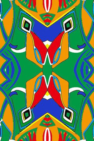 双边定位印花印花华亿平台图片