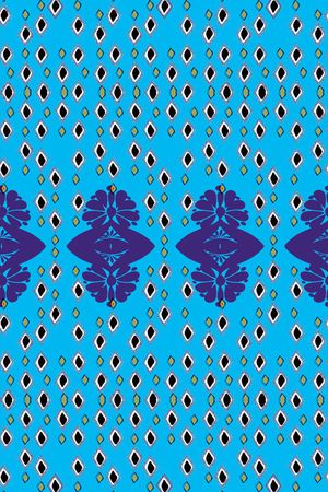 民族风印花华亿平台图片