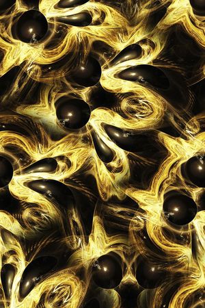 纹理印花华亿平台图片