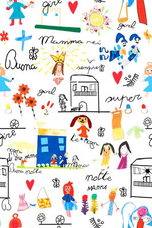 手绘印花华亿平台图片