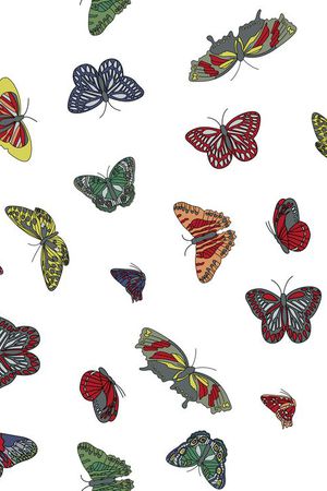 2017年春夏女装裙装华亿平台印花华亿平台图片