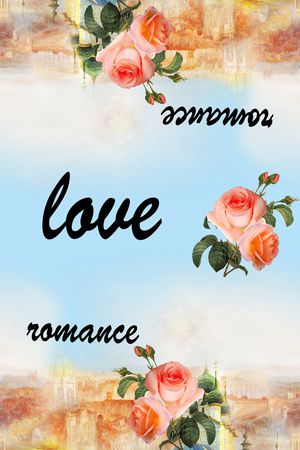 手绘油画印花华亿平台图片