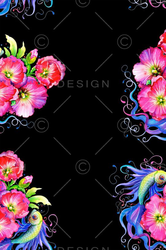 2017年春夏女装华亿平台印花华亿平台图片