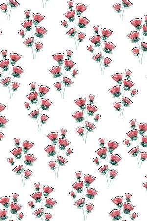 花朵印花华亿平台图片