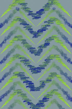 线条印花华亿平台图片