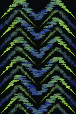 线条印花华亿平台图片