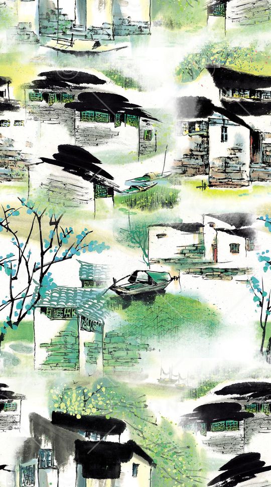 民族风印花华亿平台图片