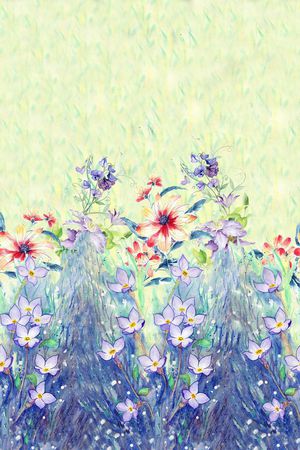 时尚女装裙子印花印花华亿平台图片