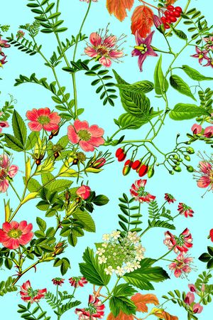 时尚印花华亿平台图片