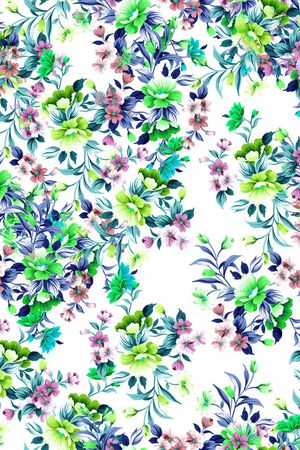 时尚印花华亿平台图片