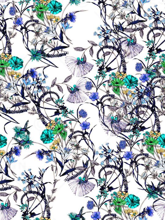 时尚印花华亿平台图片