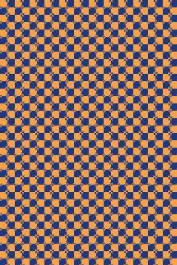 小方块印花华亿平台图片