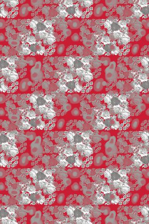 植物花卉印花华亿平台图片