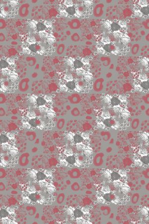 植物花卉印花华亿平台图片