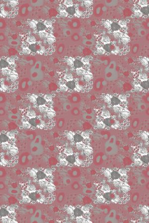 植物花卉印花华亿平台图片