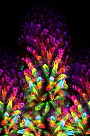 羽毛印花华亿平台图片